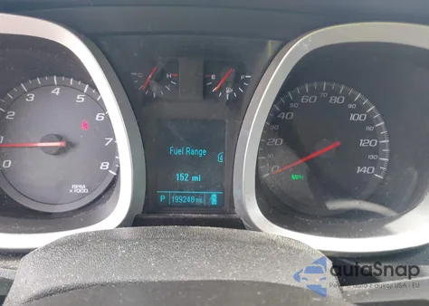 2012 Chevrolet Equinox Ltz из США, поврежденный, VIN 2GNALFEK1C1176984